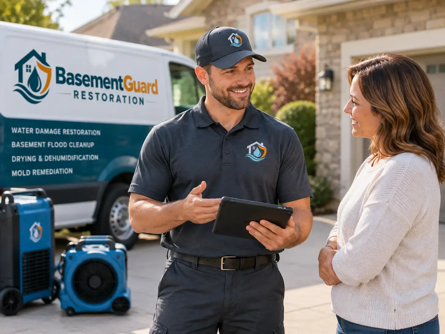 Basement Water Damage Restoration Monson, MA FAQs
